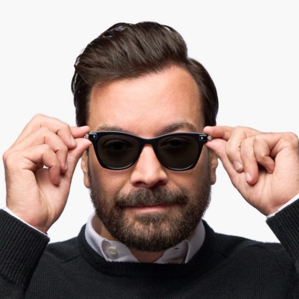New in box Spinnies Sunglasses- Jimmy Fallon x Warby Parker Collab
